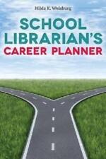 School Librarians Career Planner
