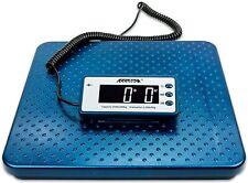 Heavy Duty Digital Metal Industry Shipping Postal Scale Weigh Up To 440lb200kg