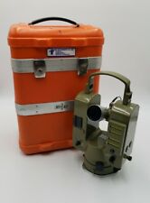 Kern E2 Electronic Sub-second Theodolite With Case