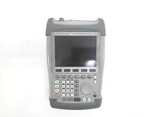 Rohde Schwarz Fsh3 Fph Handheld Spectrum Analyzer