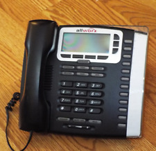 Allworx 9212l Voip Telephone With Backlit Display With Stand And Handset