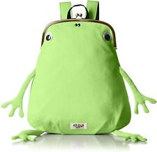 Gym Master Fluke Frog Backpack Clutch Normal Regular Size Light Green G321357