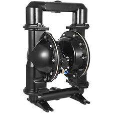 Vevor Air-operated Double Diaphragm Pump 2 Inlet Outlet Petroleum Fluid 140gpm