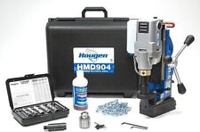 Hougen Hmd904s 115-volt Swivel Base Magnetic Drill Fabricators Kit