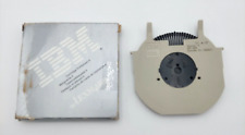 Genuine Ibm Cartridge Printwheel Ii 10p Courier 10 001-008 Reorder No 1353511