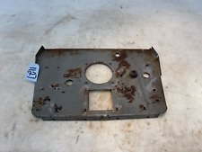 1978 Massey Ferguson Mf 2705 Tractor Front Cab Fire Wall Plate