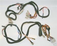 Ford 2000 3000 4000 3cyl Generator Models 2pc Front Rear Engine Wiring Harness