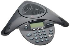 New Polycom 2200-16200-001 Soundstation 2 Expandable Display Phone