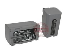 Bdc72 Battery For Sokkiatopcon Total Stationgmgtosescxfxtp-l6 Laser