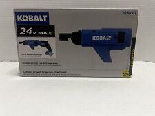 Kobalt Collated Drywall Screw Gun Attachment For Brushless Fastener 24 Volt Tool