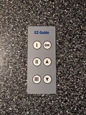Trimbleag Leader Ez Guide Remote Button Replacement