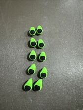 3m Peltor Eep-100 Electronic Shooting Hearing Protection Earbuds Lot Of 5