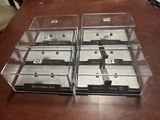 M2 Machines Empty Lot 164th Acrylic Display Cases Only 6 Count Custom No Cars