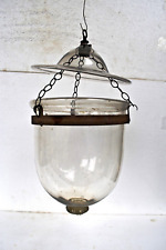 Antique R.ditmar Wien Colonial Bell Jar Lantern Hundi Pendent Light Suspendui17