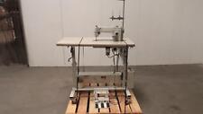 Durkopp Adler 0271 990203 271-140342 Sewing Machine With Automatic Lift Table T1
