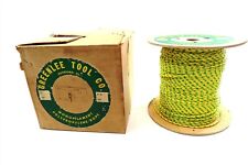 Greenlee Tool Co 12 Spool Of 316 Rope Monofilament Polypropylene Model 419