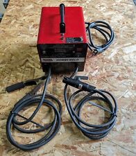 Lincoln Electric Hobby-weld Ac Arc Stick Welder Shop Home