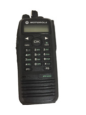 Motorola Xpr6550 Vhf 136-174mhz Aah55jdh9la1an Digital Portable Radio Mototrbo