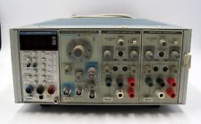 Tektronix Tm504 Mainframe With 2 - Ps503a Fg503 Dm502a Function Generator