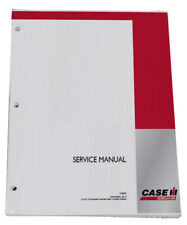 Case Ih Dx48 Dx55 2wd Dx55 4wd Tractor Service Manual - Pn 87367132