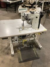 Durkopp Adler 768-274 Flp Hp Sewing Machine With Table And Foot Pedal 5020fml