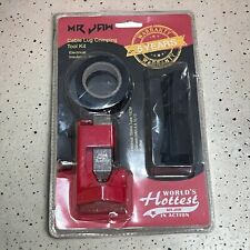 New Mr Jaw Cable Lug Crimping Tool Kit Electrical Tape 10m