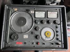 Marconi Instruments Fmam Signal Generator Model Tf 1066b2 England Made