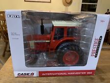 Ertl International Harvester 966 Tractor With Cab Duals 116 Scale. Prestige