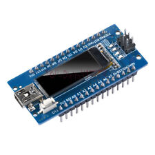 Nano V3.0 Atmega328p Ch340c Development Board 0.91 Oled Display For Arduino
