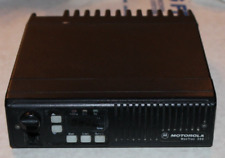 Motorola Maxtrac 300 2-way Radio Used Untested