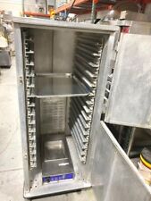 Proofer Heated Seco Dvch166-rfmsplt Donuts Or Bakery Fits Full Sheet Pans