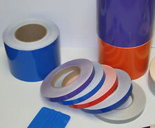 1 X 30 Ft Roll Vinyl Pinstriping Vinyl Striping Tape 25 Colors Available