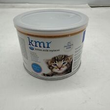 Kmr Kitten Milk Replacer- Prebiotics Probiotics - Newborn To 6 Wks Exp 725