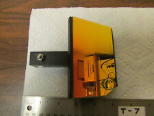 Experimental Laser Mirror On Optical Mount 96x63mm
