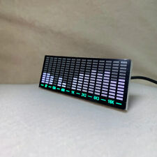 15-segment Spectrum Display Led Sound-controlled Audio Level Indicator Vu Meter