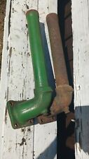 John Deere Unstyled Model A Upper Water Pipes