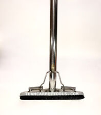 14 4-jet S-bend Hard Surface Tile Grout Cleaning Brush Wand Floor Scrubber