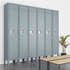 Metal Lockers Storage Cabinet Steel Storage Locker For Office School Gym Hotel