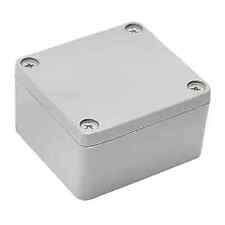 Aluminum Enclosure Project Box Waterproof Ip65 Metal 2.52 X 2.28 X 1.38