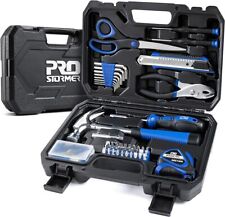 Prostormer 93-piece Portable Tool Kit Basic Household Repair Tool Set