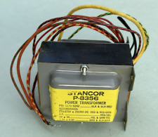 Stancor P-8356 Plate Filament Transformer 270-0-270 230ma 5v 6.3v Nos