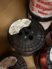 Essex Ultrashield Copper Magnet Wire Sizes Awg 14 Approx 10 Lb