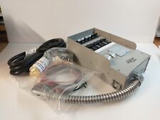 Reliance Q306c 120240-volt 30-amp 6-circuit Protran Indoor Transfer Switch