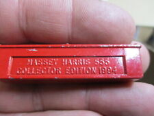 116 Part Ertl Massey Harris Tractor 555 Battery Box