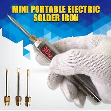 Soldering Iron Tip Wireless Charging Welding Tools Portable Battery Rechargeable