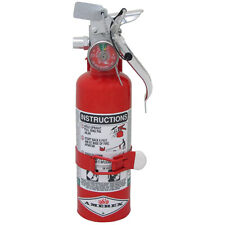 Amerex A384t 1.4lb Halotron Class B C Fire Extinguisher For Warehouses Office