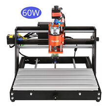 Vevor Cnc 3020 Router Machine 60w 3 Axis Grbl Control Engraving Milling Machine