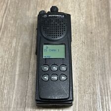 Motorola Xts3000 Iii Uhf 403-470 Mhz P25 Digital Portable Radio H09rdh9pw7bn Ham