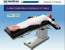 C-arm Compatible Surgical Ot Table Model-tmi-1202hydraulic Up Down Operating