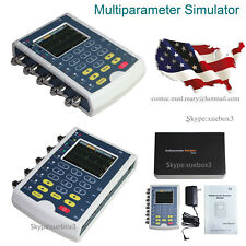 Contec Ms400 Multi-parameter Patient Simulatorecg Simulator Usa Warehousefedex